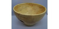 Box elder Maple bowl